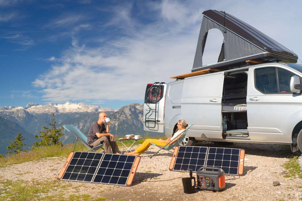 RV Solar Panels